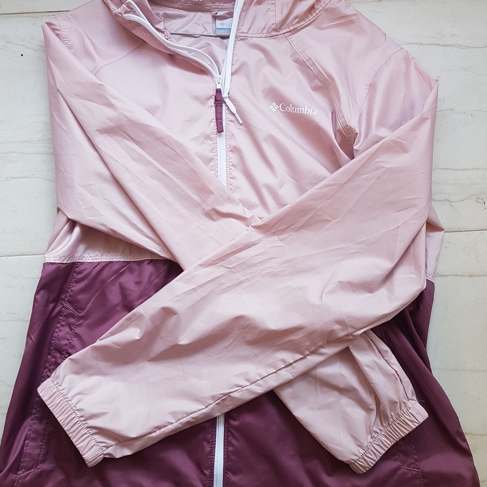 Columbia Rain Slicker